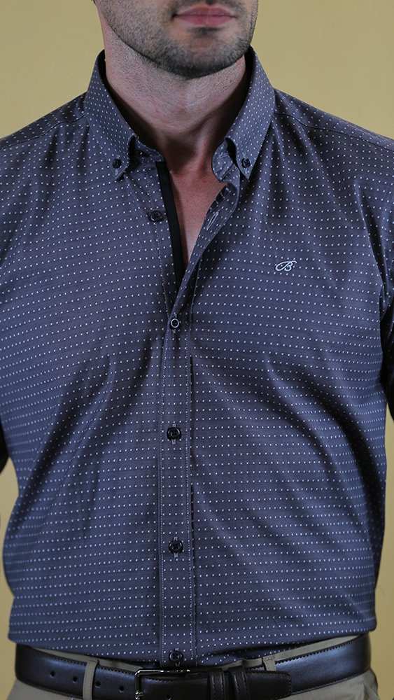 پیراهن مردانه 60330 برندس