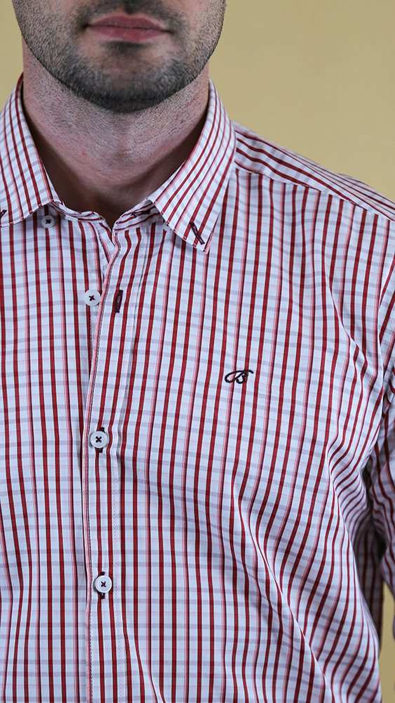 پیراهن مردانه 60328 برندس