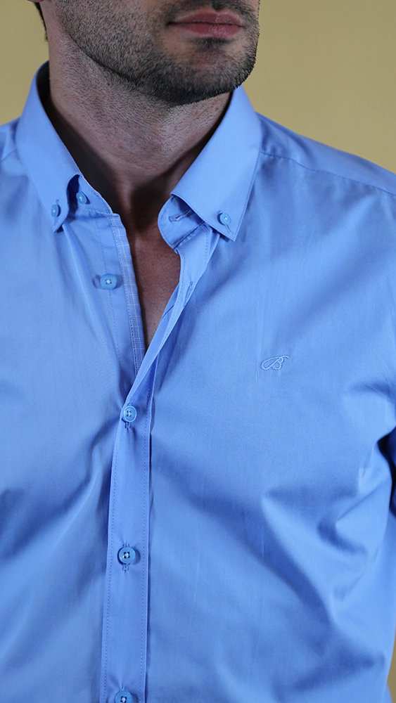 پیراهن مردانه 60323 برندس Brands