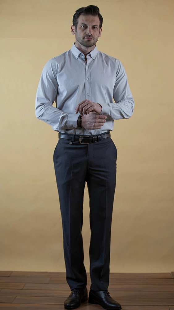 پیراهن مردانه 60318 برندس