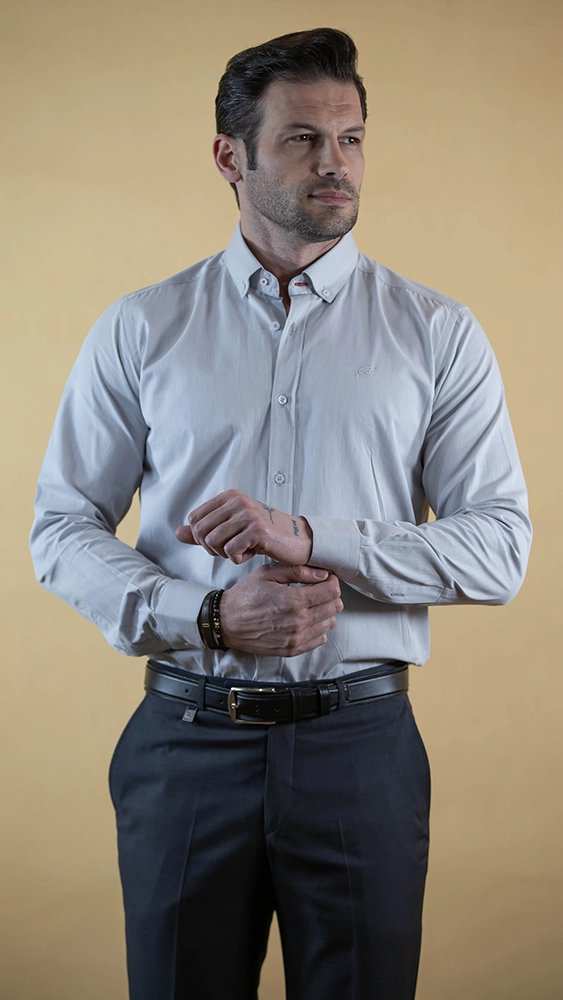 پیراهن مردانه 60318 برندس