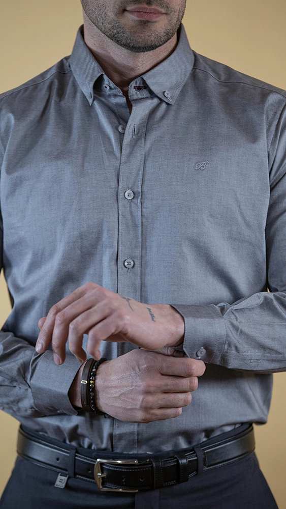 پیراهن مردانه 60314 برندس Brands