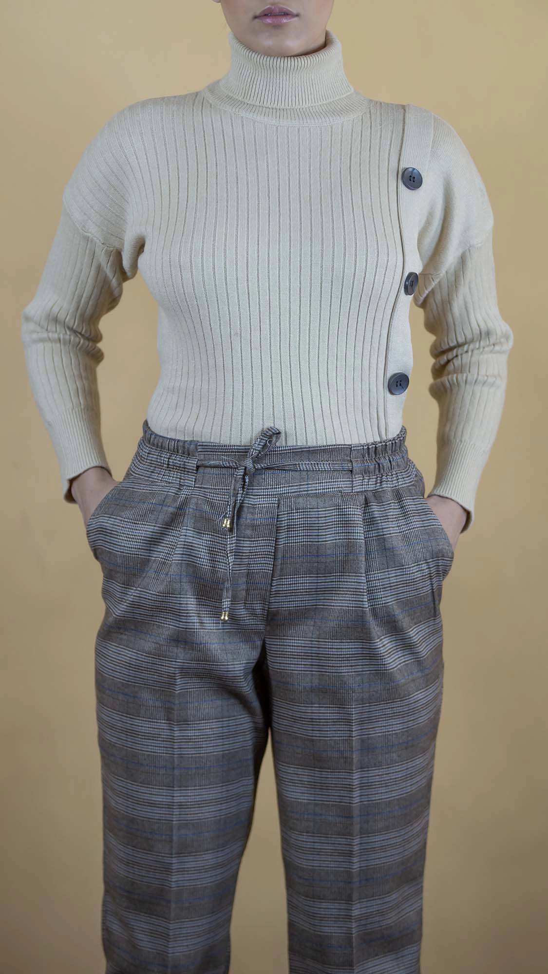 پلیور زنانه 4911 برندس Brands