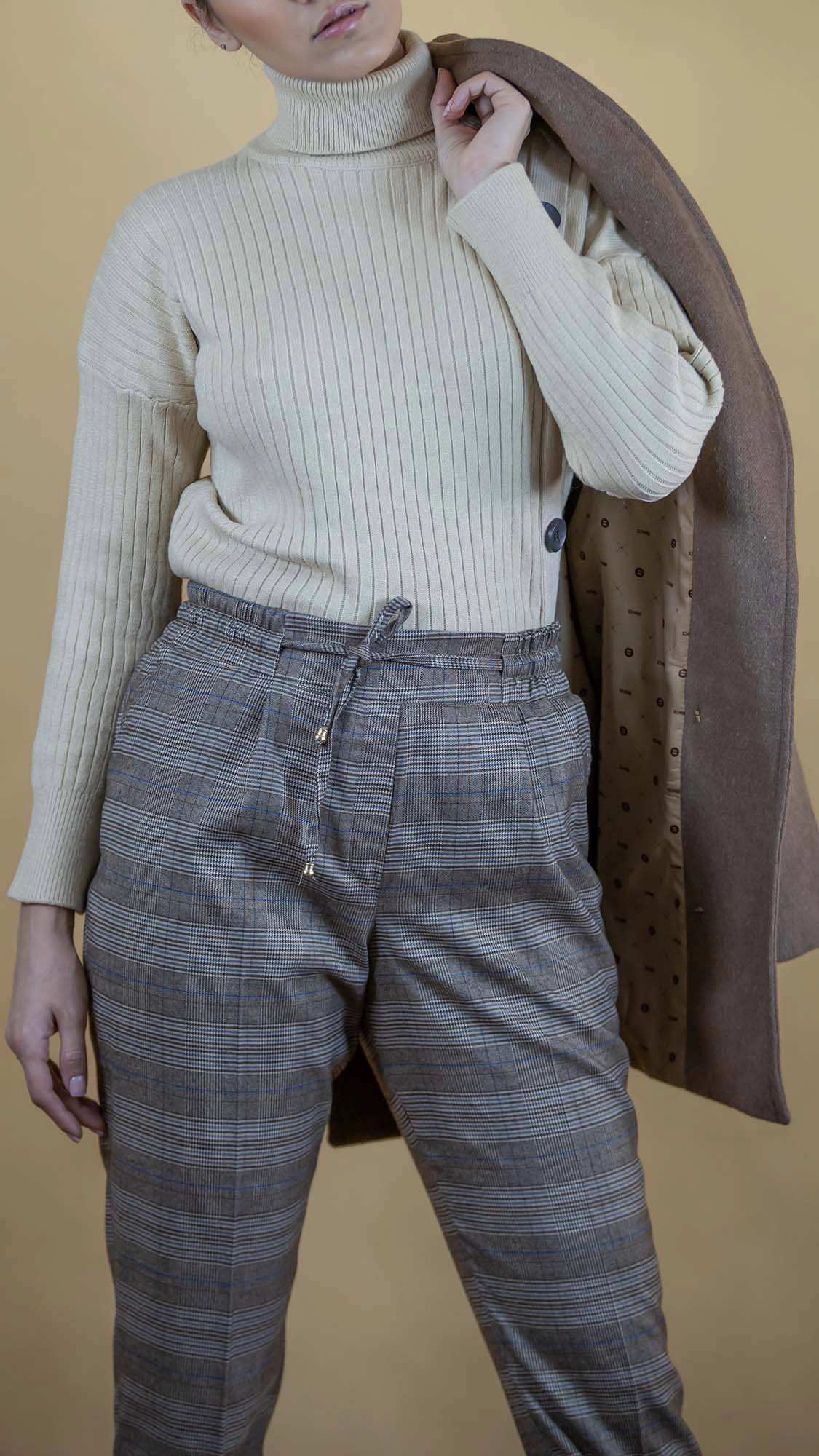 پلیور زنانه 4911 برندس Brands