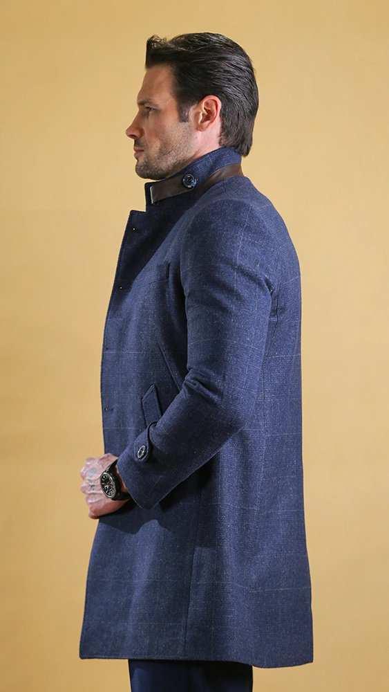 پالتو مردانه 80028 برندس Brands