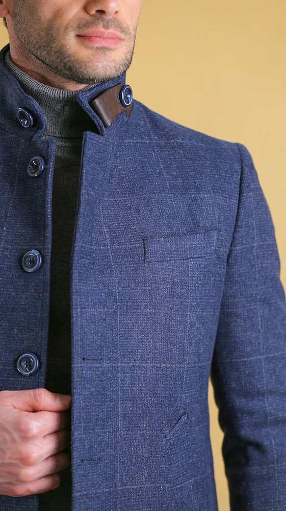 پالتو مردانه 80028 برندس Brands