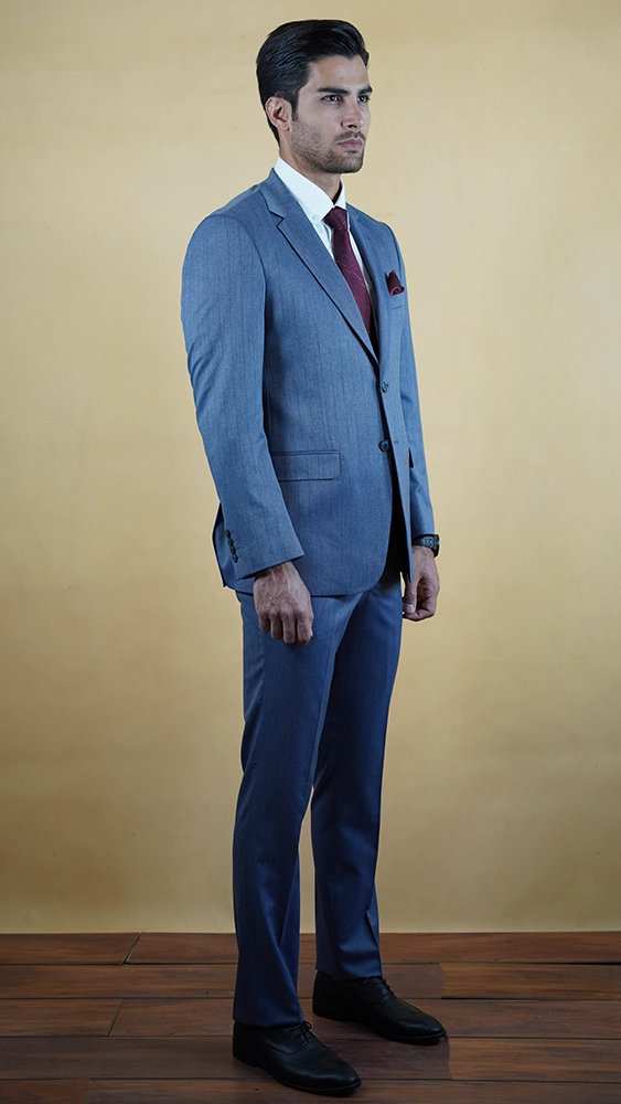 کت و شلوار مردانه 2755 برندس Brands