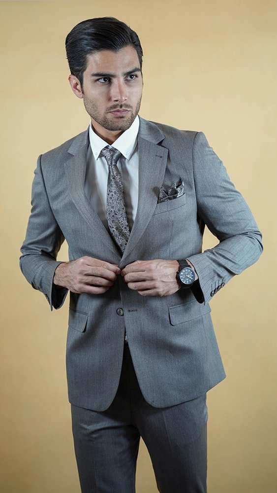 کت و شلوار مردانه 2755 برندس Brands