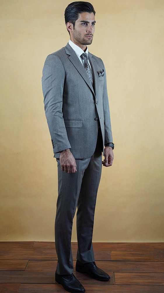 کت و شلوار مردانه 2755 برندس Brands