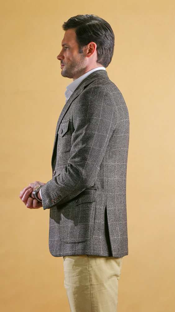 کت تک مردانه 40032 برندس Brands