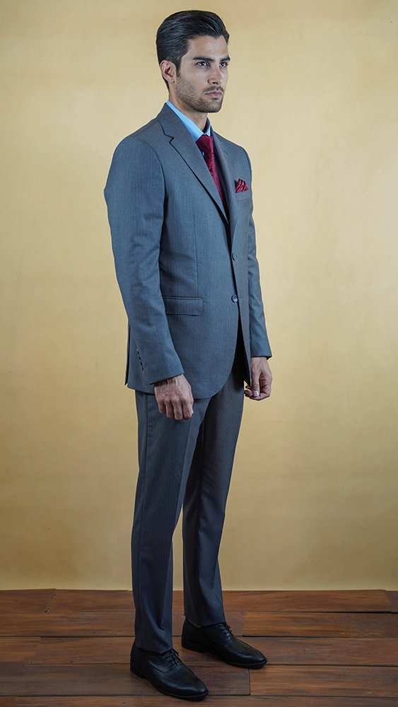 کت و شلوار مردانه 30021 برندس Brands