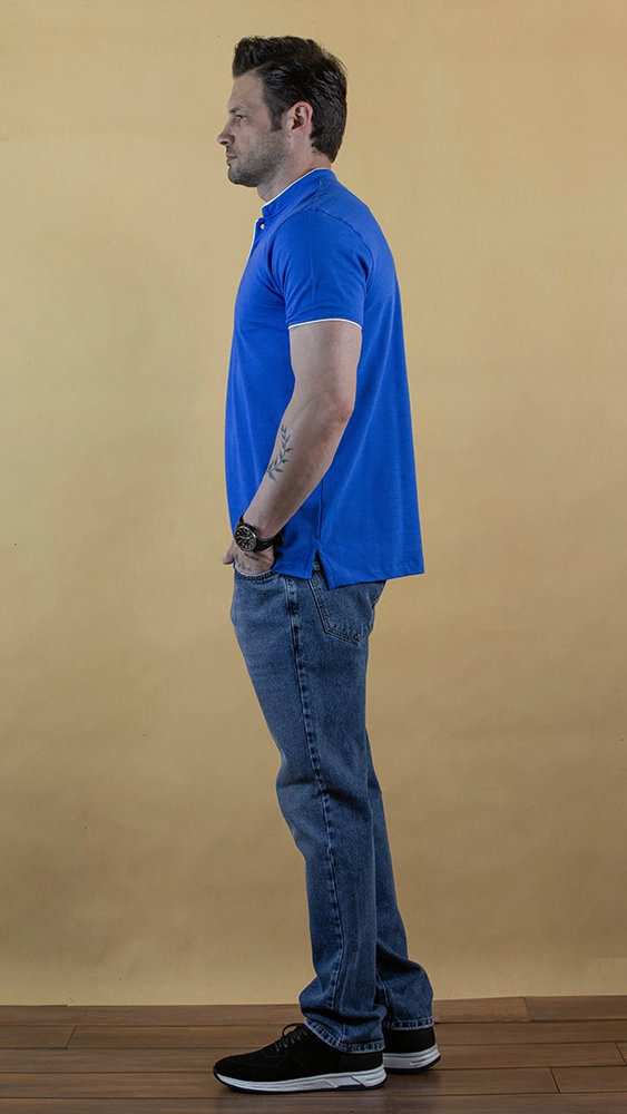 پولوشرت مردانه 70033 برندس Brands