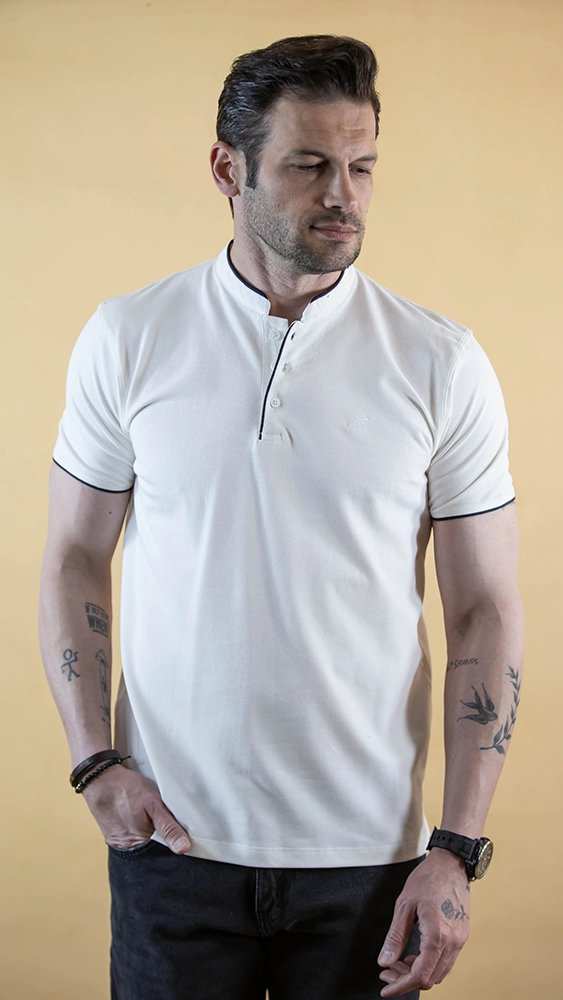 پولوشرت مردانه 70033 برندس Brands