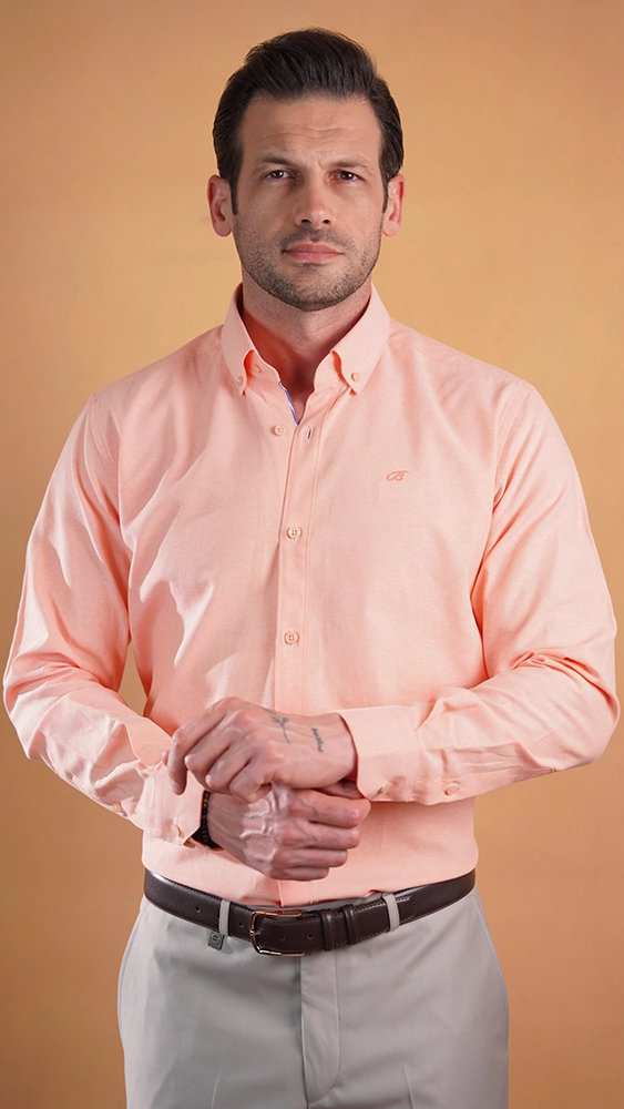 پیراهن مردانه 60340 برندس Brands