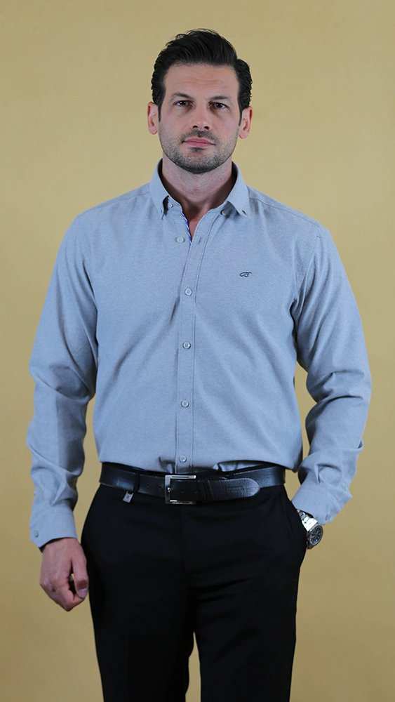 پیراهن مردانه 60340 برندس Brands