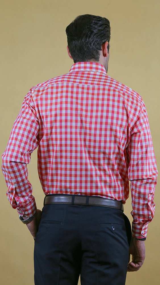 پیراهن مردانه 60329 برندس Brands