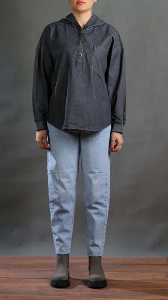 سویشرت زنانه J1054 برندس