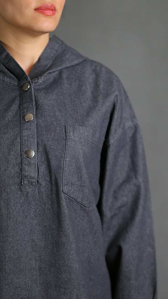 سویشرت زنانه J1054 برندس