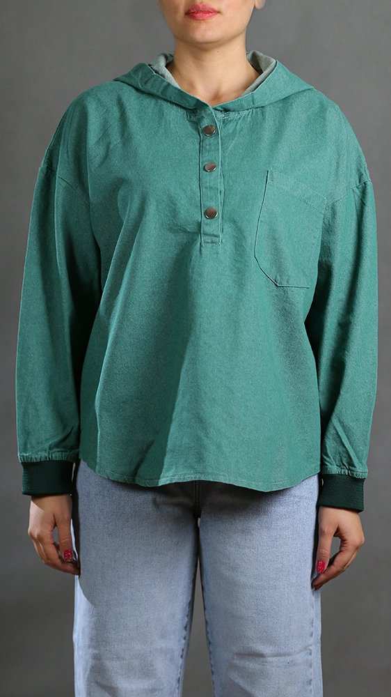 سویشرت زنانه J1054 برندس Brands