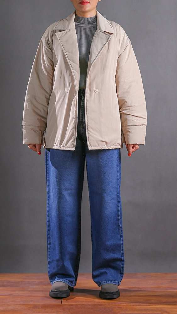 کاپشن زنانه J1033 برندس Brands