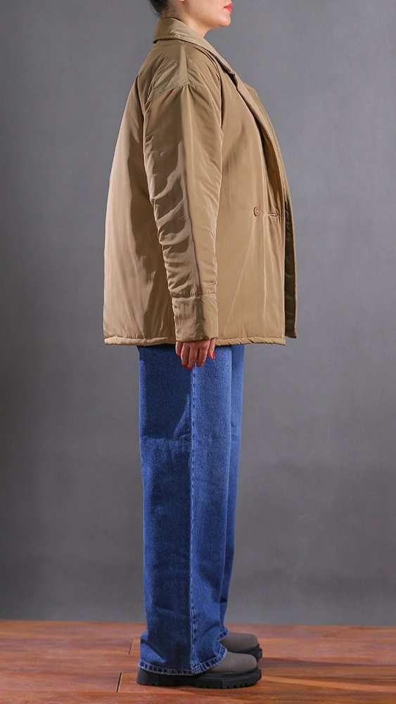 کاپشن زنانه J1033 برندس