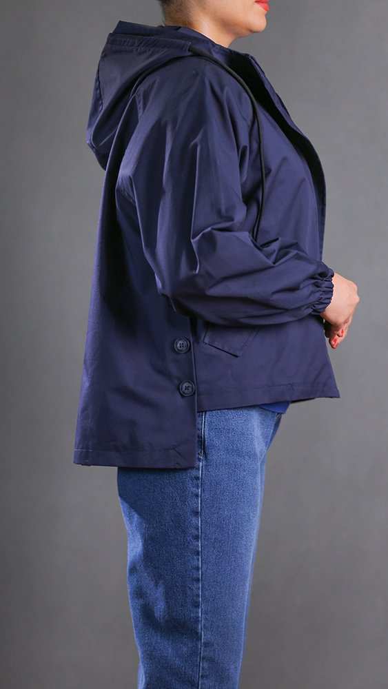 بارانی زنانه J1067 برندس