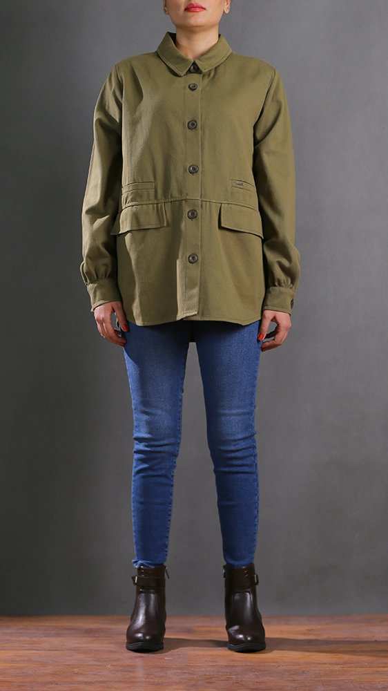 شومیز زنانه J1051 برندس Brands