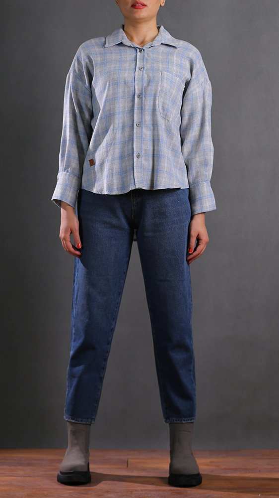 شومیز زنانه J1074 برندس Brands