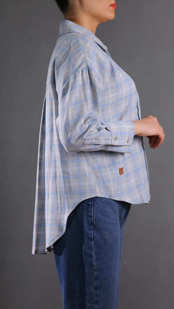 شومیز زنانه J1074 برندس Brands