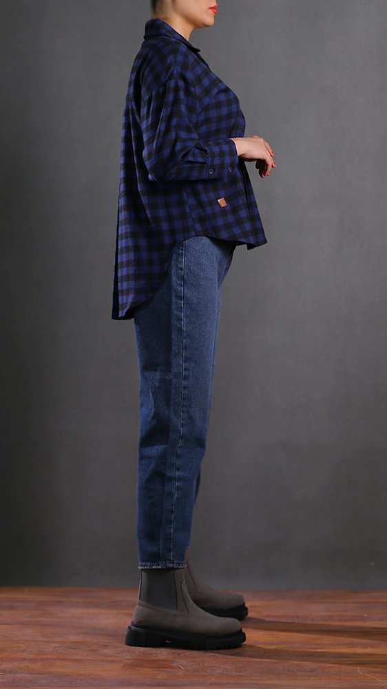 شومیز زنانه J1074 برندس Brands