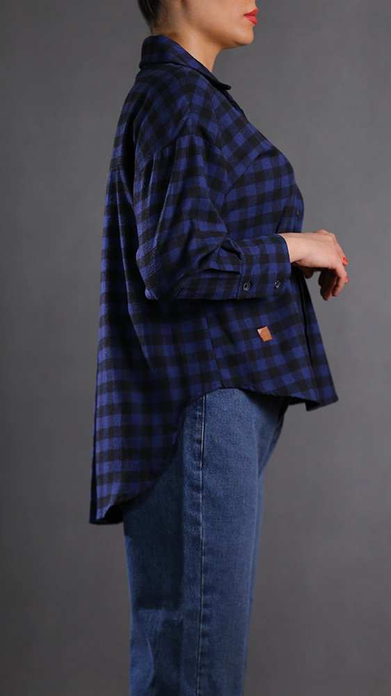 شومیز زنانه J1074 برندس Brands