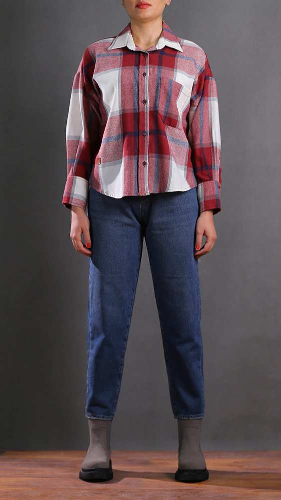 شومیز زنانه J1074 برندس