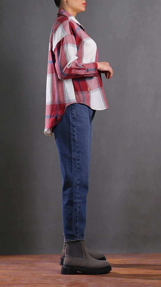 شومیز زنانه J1074 برندس