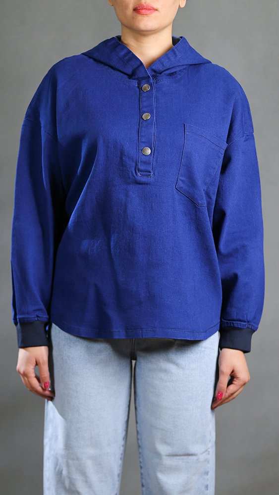 سویشرت زنانه J1054 برندس