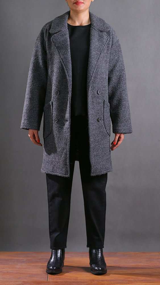 پالتو زنانه J1070 برندس