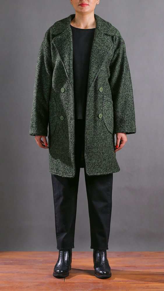 پالتو زنانه J1070 برندس