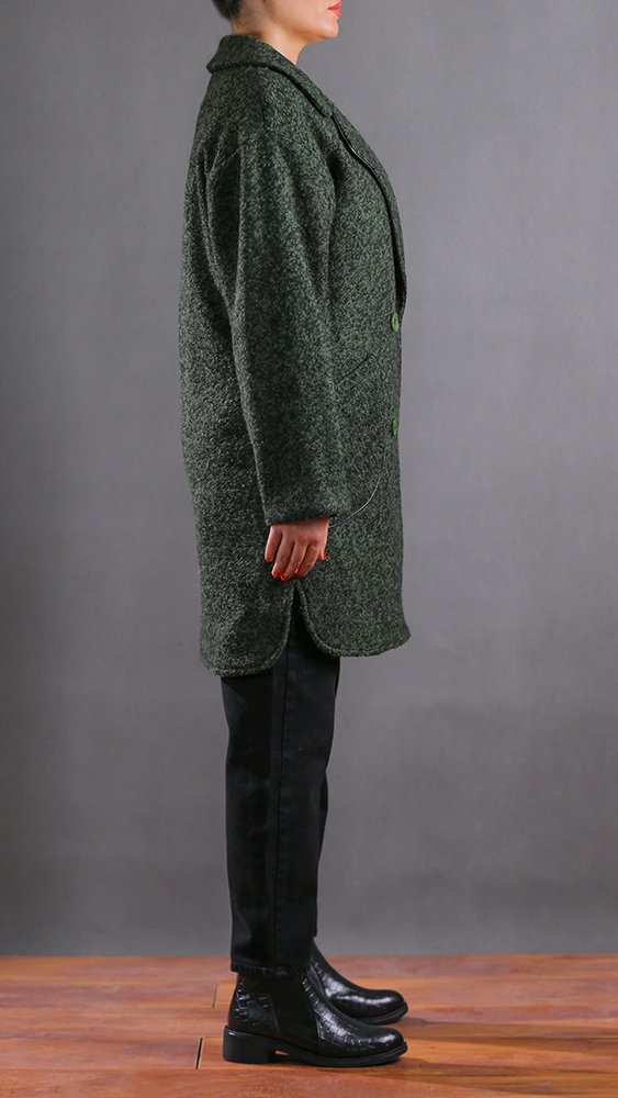 پالتو زنانه J1070 برندس