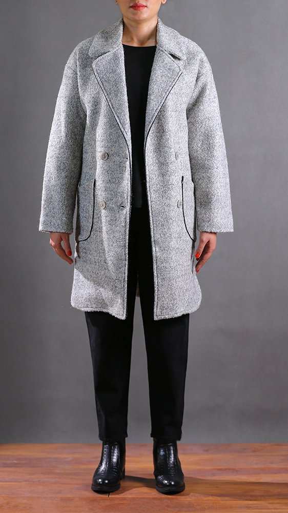 پالتو زنانه J1070 برندس