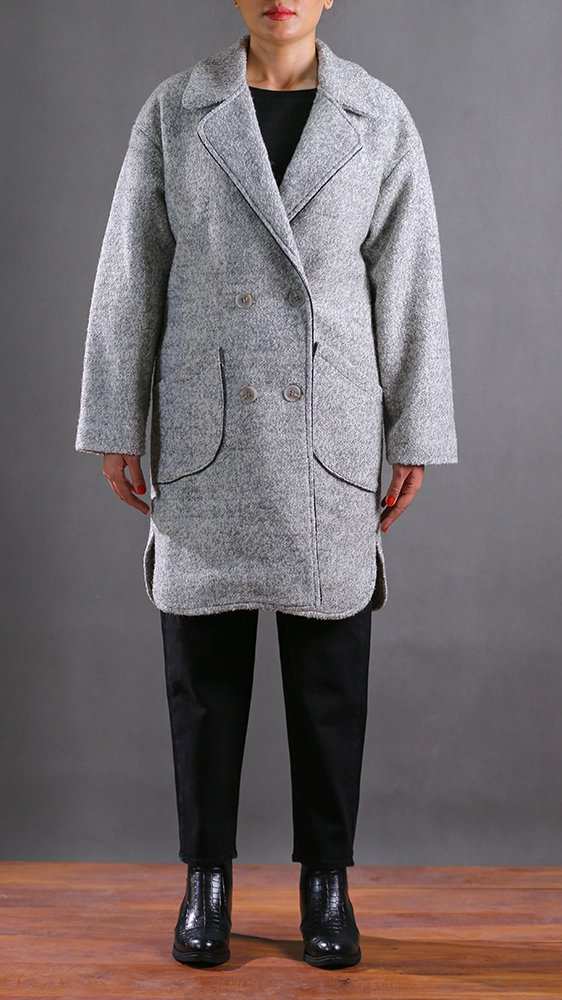 پالتو زنانه J1070 برندس