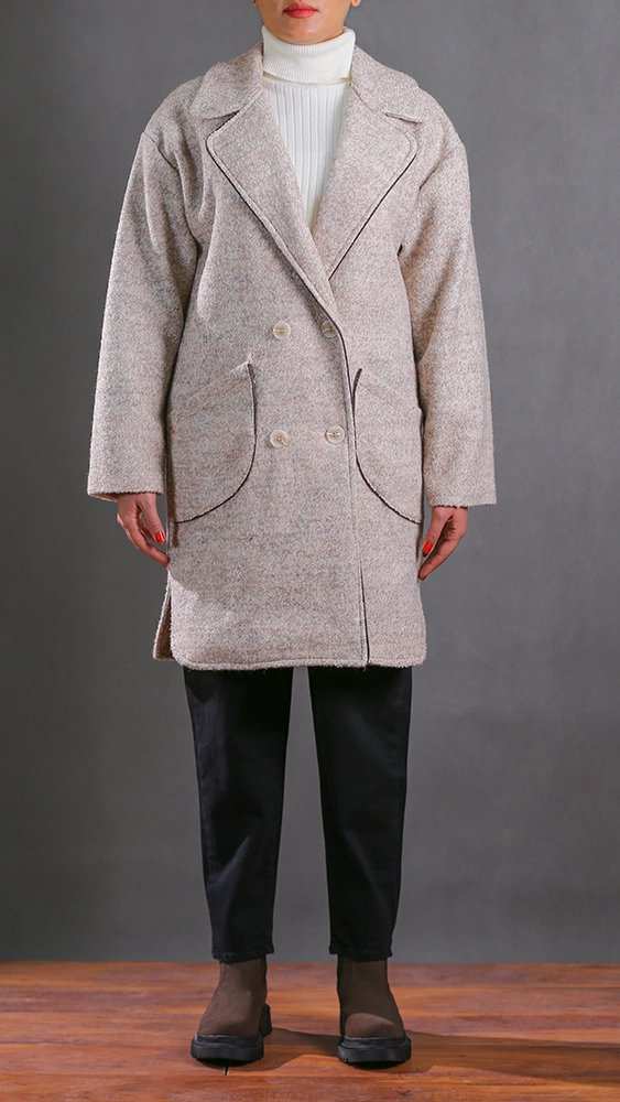 پالتو زنانه J1070 برندس Brands