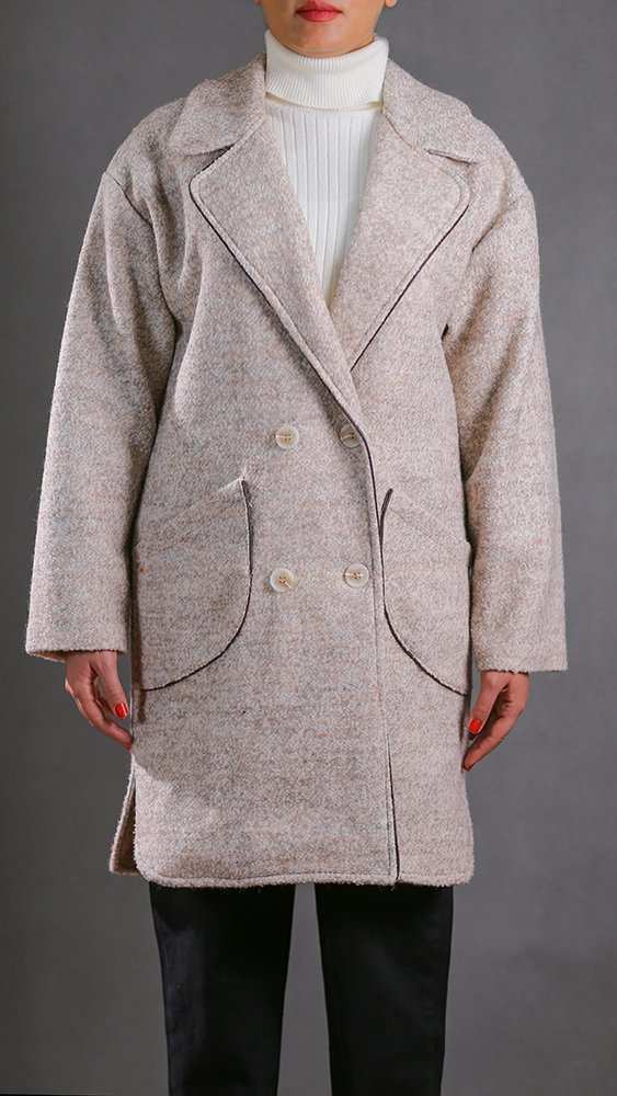 پالتو زنانه J1070 برندس Brands