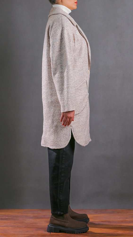 پالتو زنانه J1070 برندس Brands