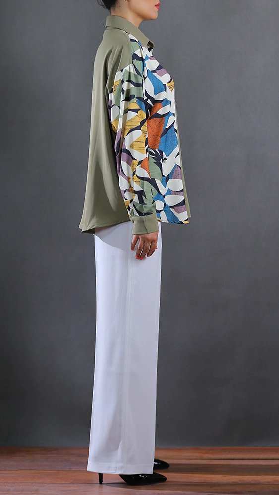 شومیز زنانه 30968 برندس Brands