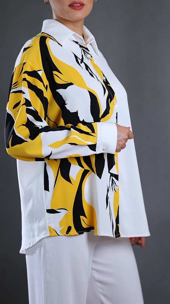 شومیز زنانه 30968 برندس