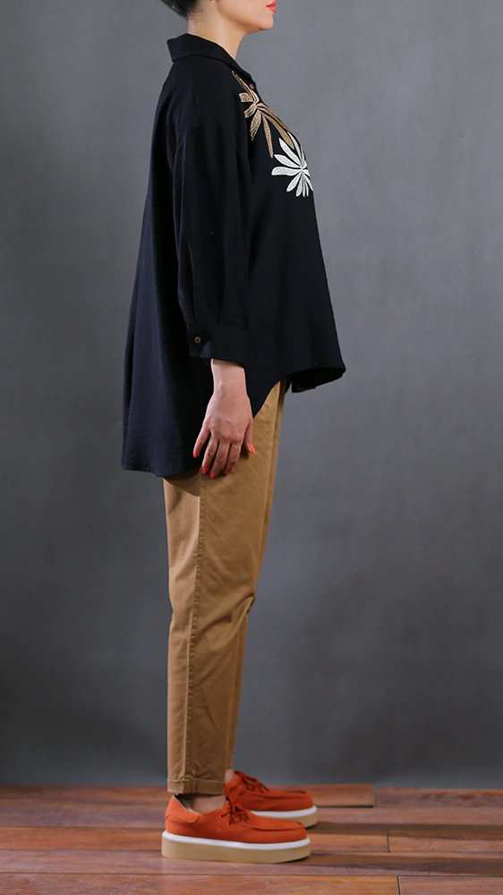 شومیز زنانه 30808 برندس Brands