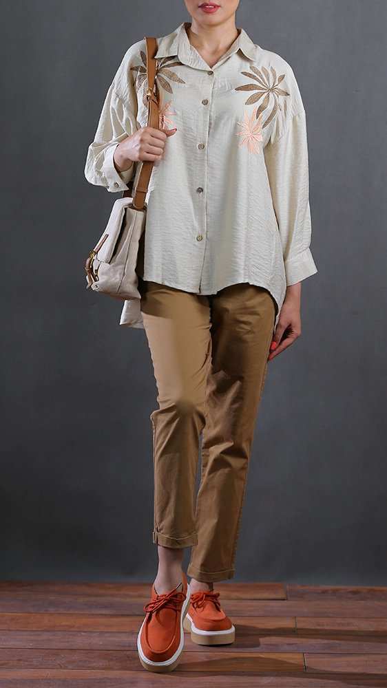 شومیز زنانه 30808 برندس