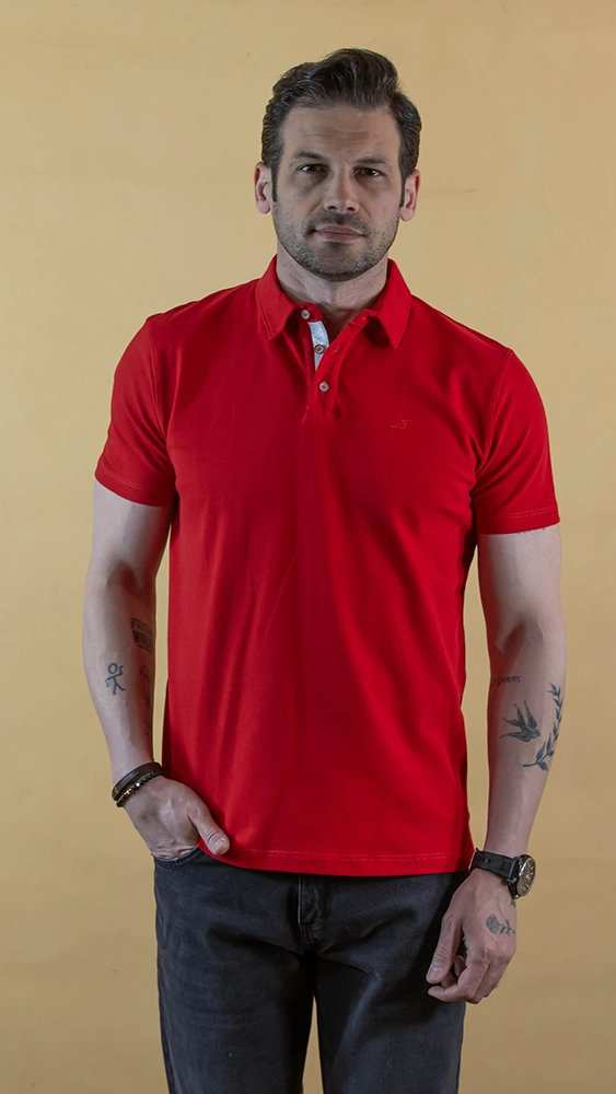 پولوشرت مردانه 70032 برندس