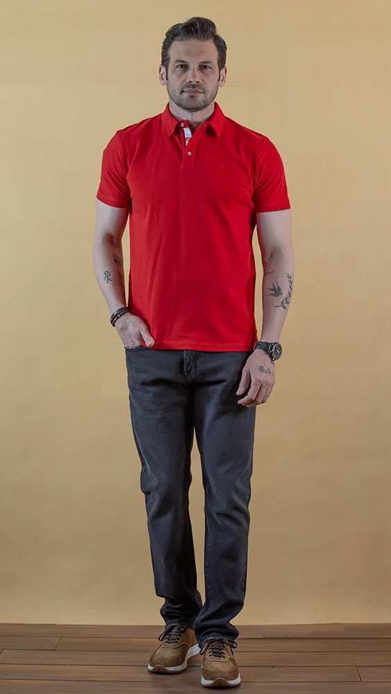 پولوشرت مردانه 70032 برندس