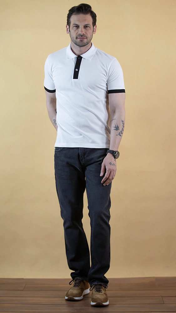 پولوشرت مردانه 70036 برندس