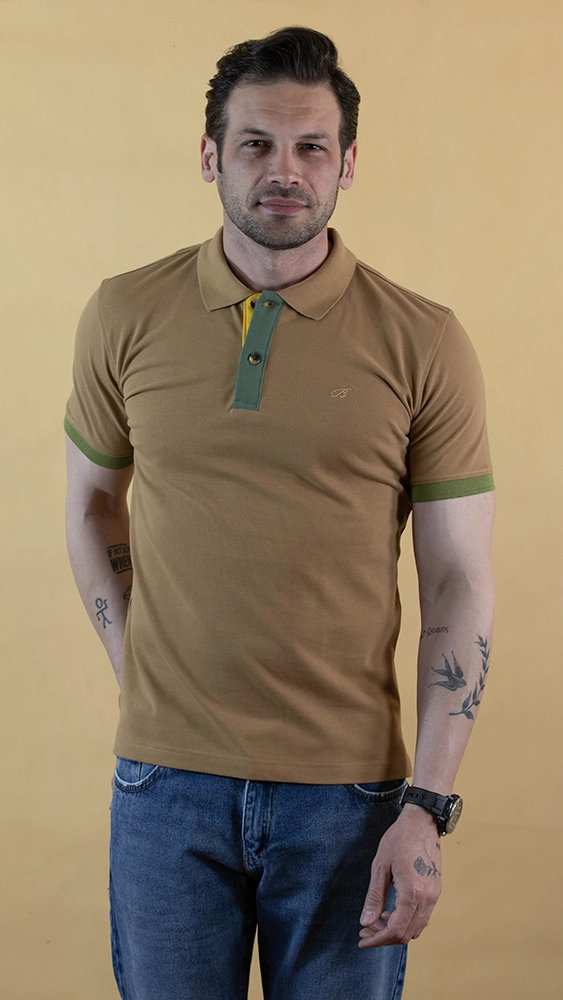 پولوشرت مردانه 70036 برندس
